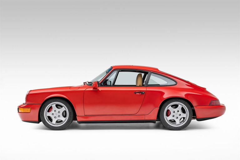 Porsche 964 Carrera 4