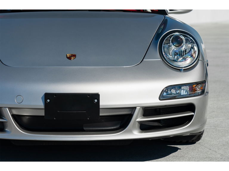 Porsche 997 Carrera S
