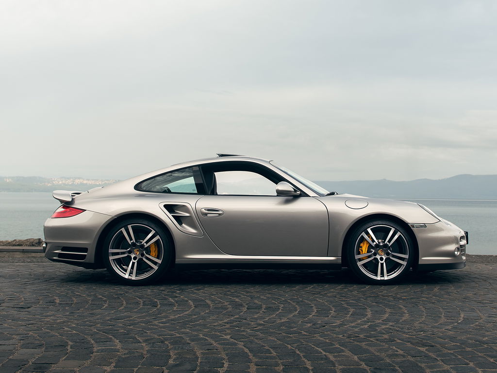 Porsche 997.2 Turbo S