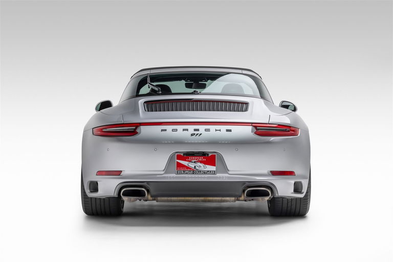 Porsche 991.2 Targa 4