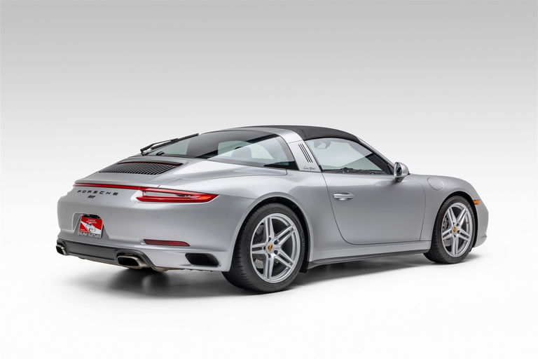 Porsche 991.2 Targa 4