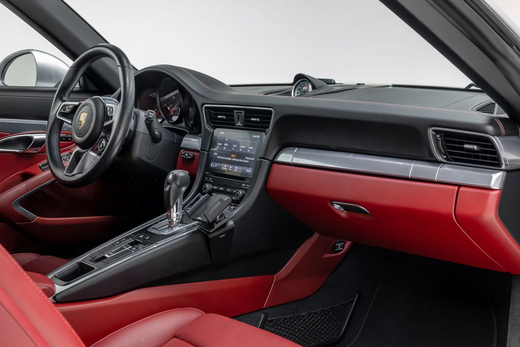 Porsche 991.2 Targa 4