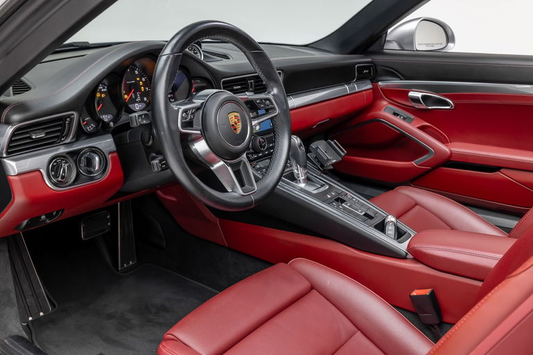 Porsche 991.2 Targa 4