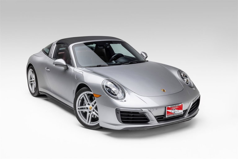 Porsche 991.2 Targa 4