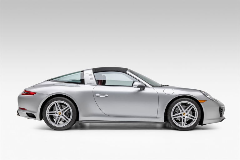Porsche 991.2 Targa 4
