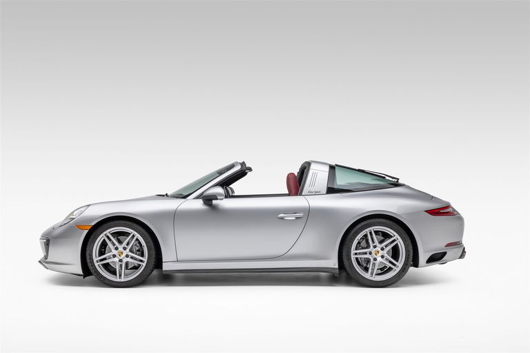 Porsche 991.2 Targa 4