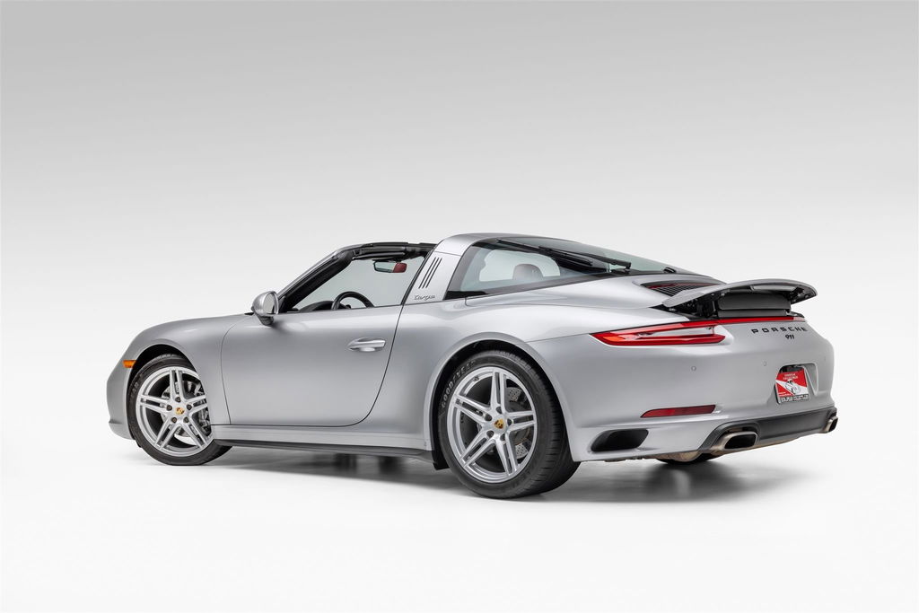Porsche 991.2 Targa 4