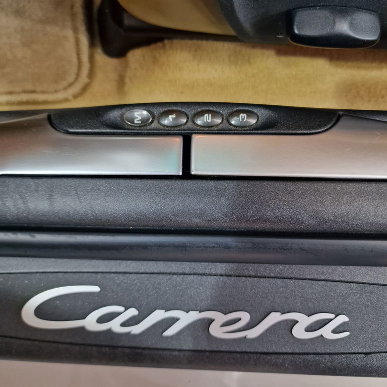 Porsche 996 Carrera