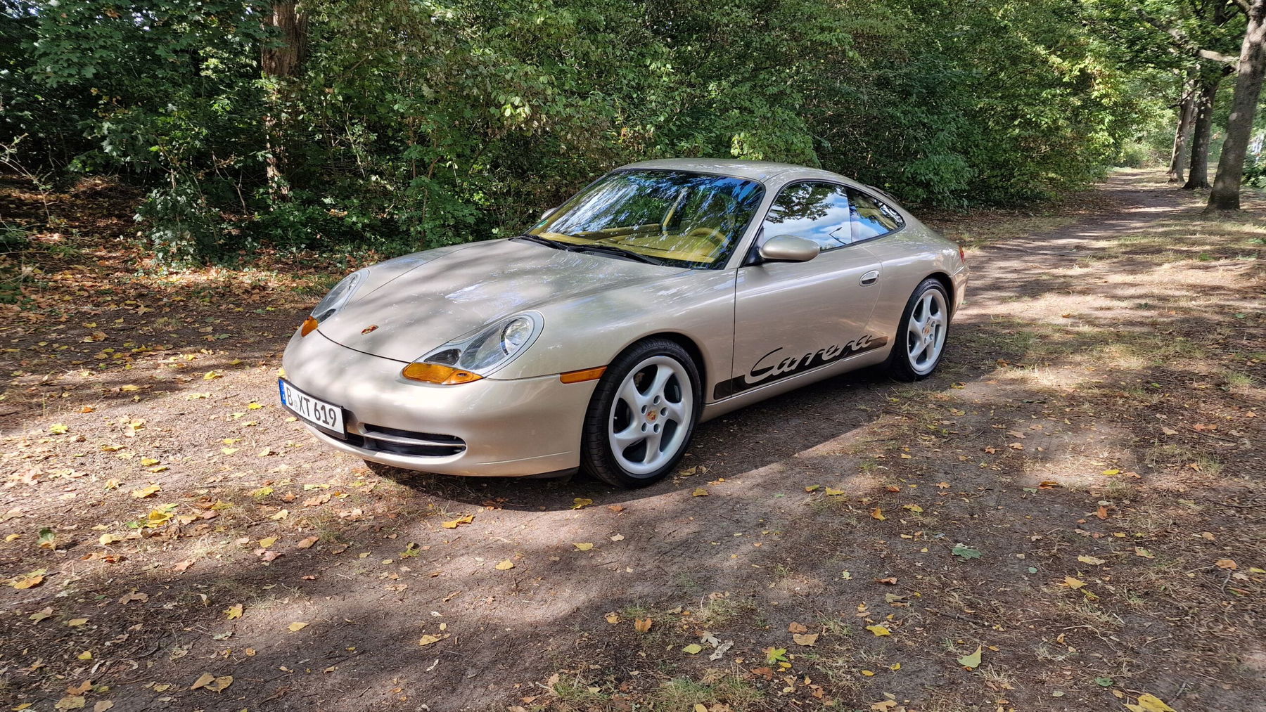 ★MCLANEE★ 996 Leah Crossback 996leah Any love for the 996? : r/porsche911