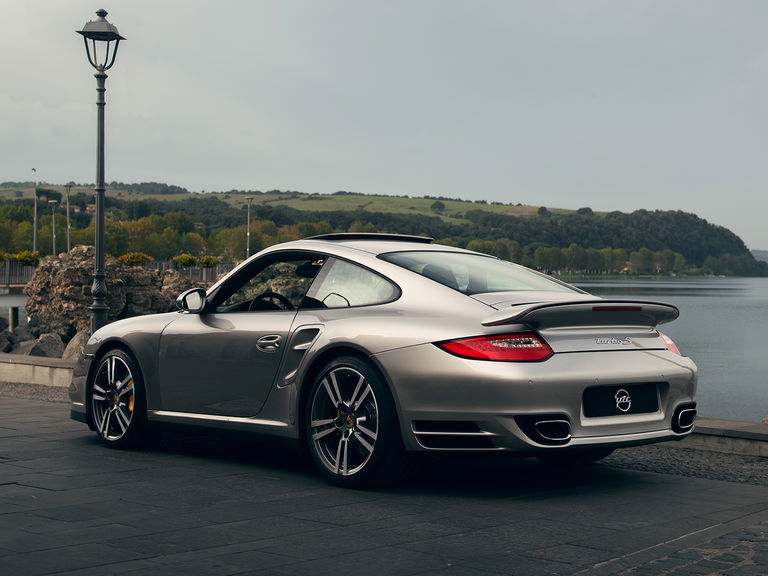 Porsche 997.2 Turbo S
