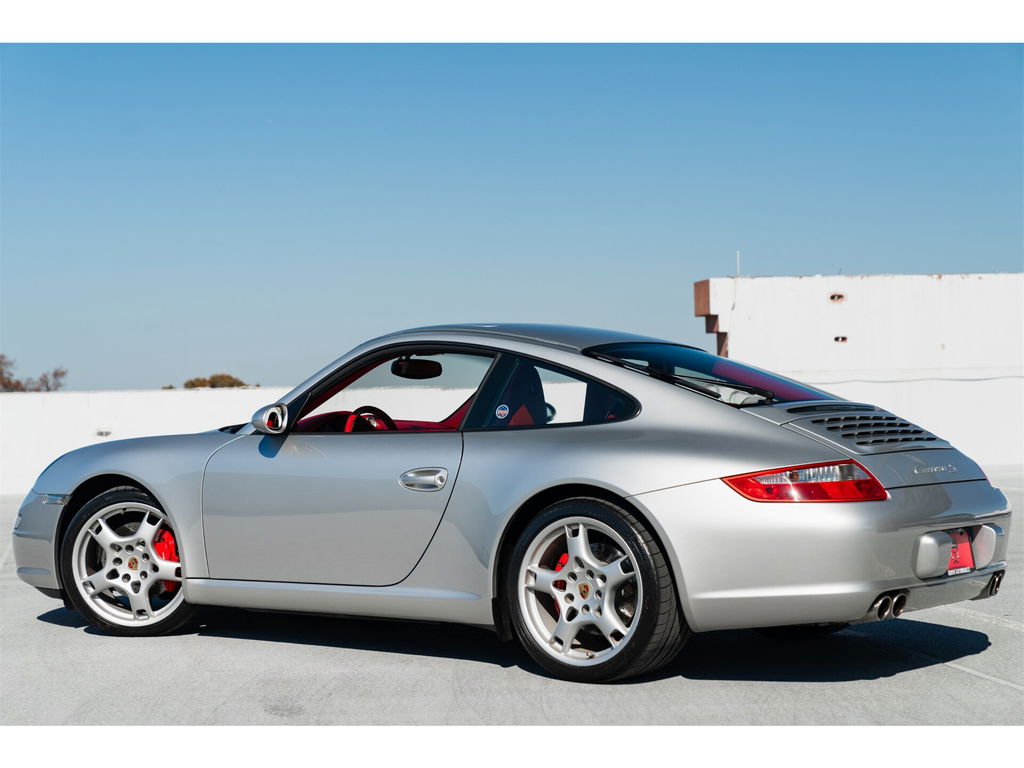 Porsche 997 Carrera S