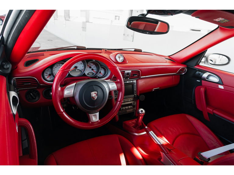 Porsche 997 Carrera S