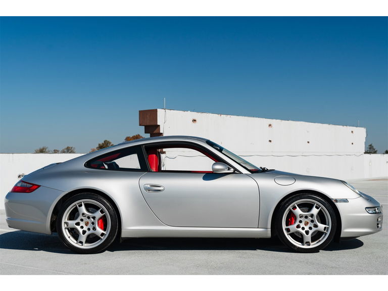 Porsche 997 Carrera S