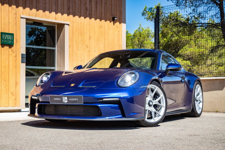 Porsche 992 GT3 Touring
