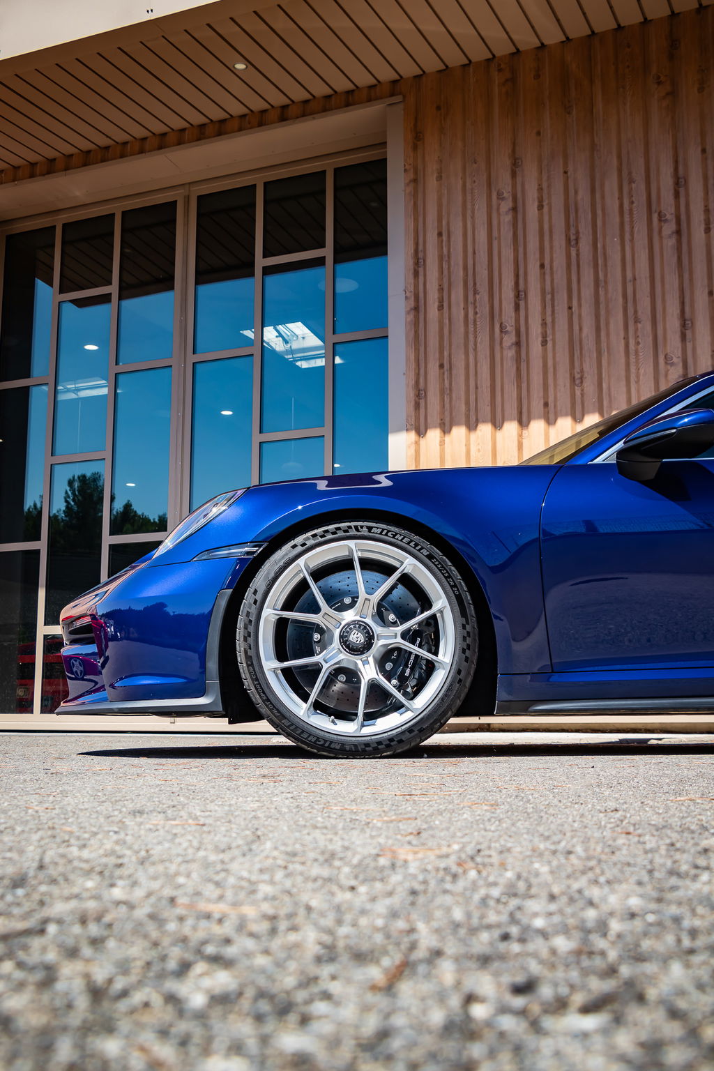 Porsche 992 GT3 Touring