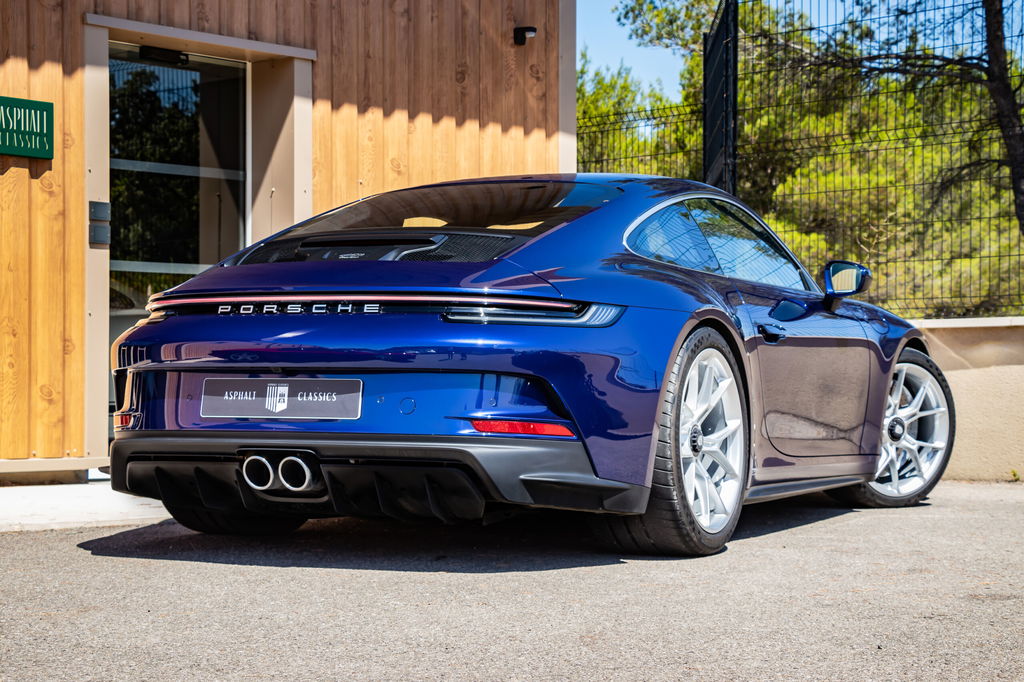 Porsche 992 GT3 Touring