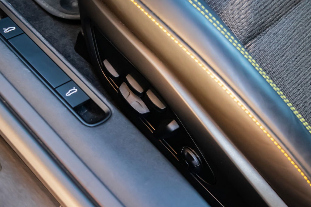 Porsche 992 GT3 Touring