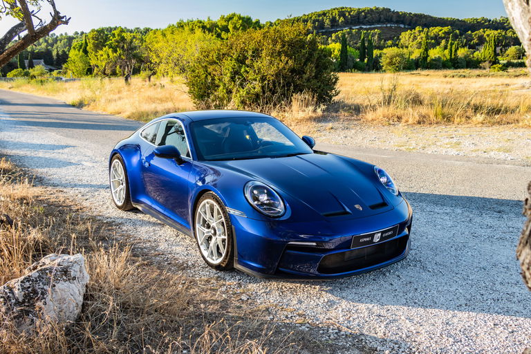 Porsche 992 GT3 Touring