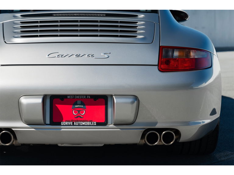 Porsche 997 Carrera S