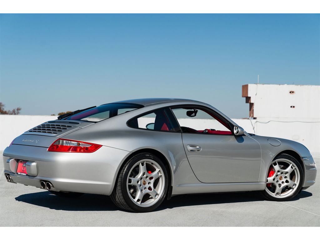 Porsche 997 Carrera S