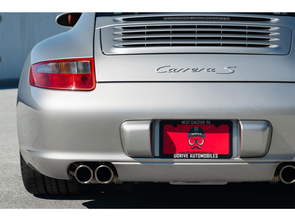 Porsche 997 Carrera S
