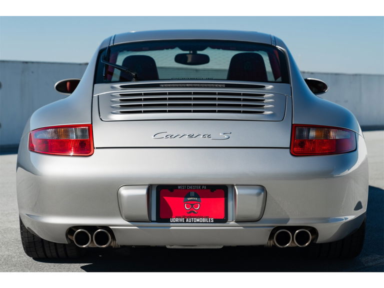Porsche 997 Carrera S