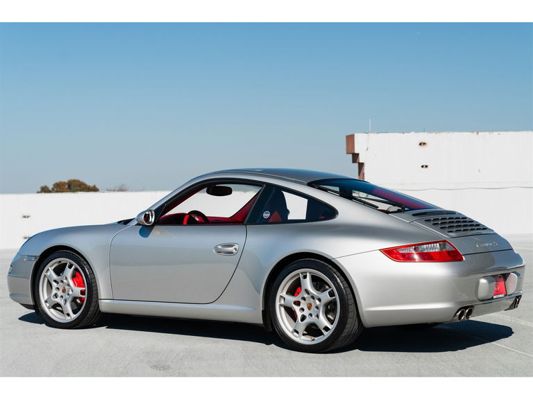 Porsche 997 Carrera S