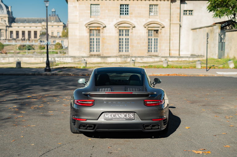 Porsche 991.2 Turbo S
