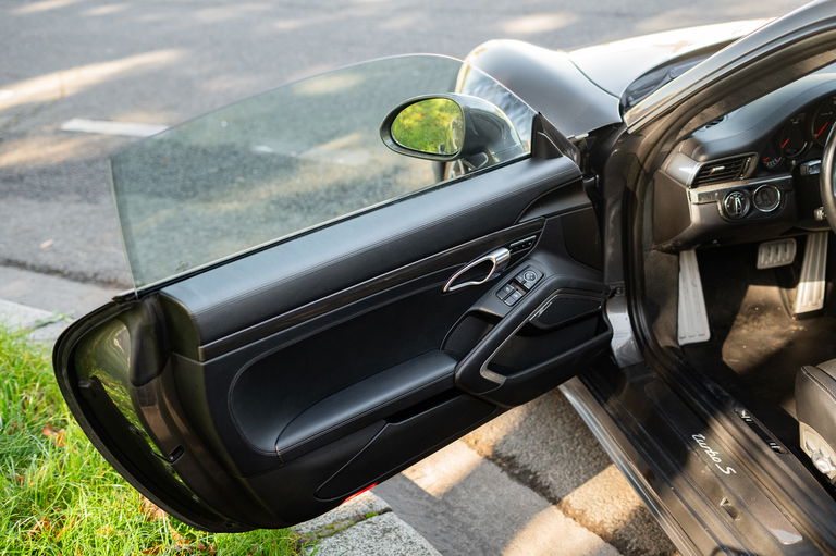 Porsche 991.2 Turbo S