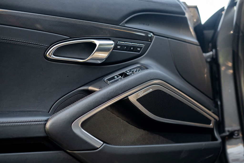 Porsche 991.2 Turbo S