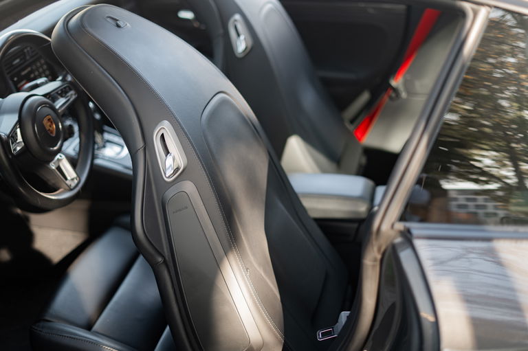 Porsche 991.2 Turbo S