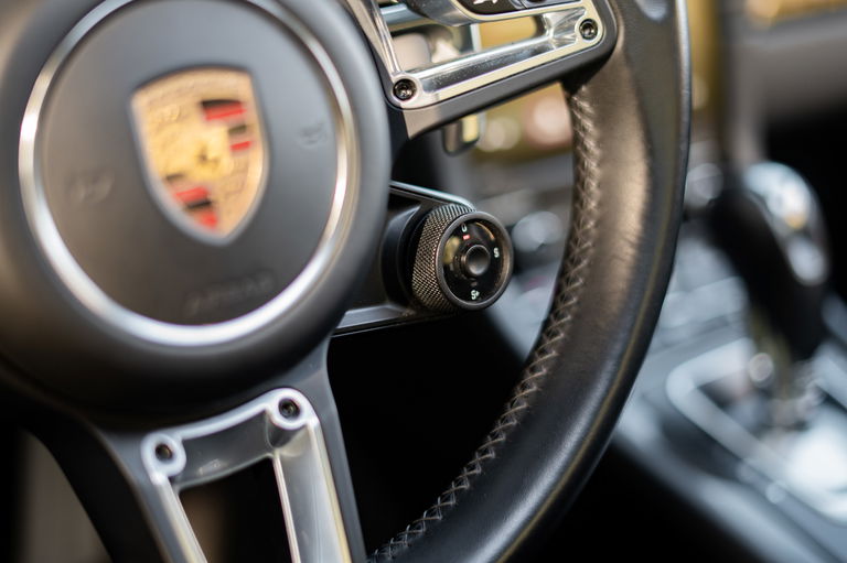 Porsche 991.2 Turbo S