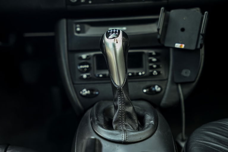 Porsche 996 Carrera 4