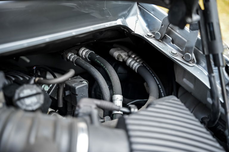 Porsche 996 Carrera 4