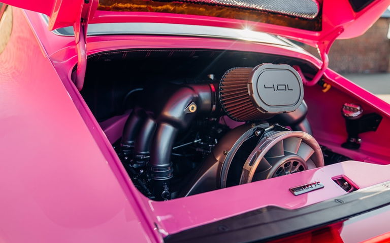 Porsche 911 Gunther Werks