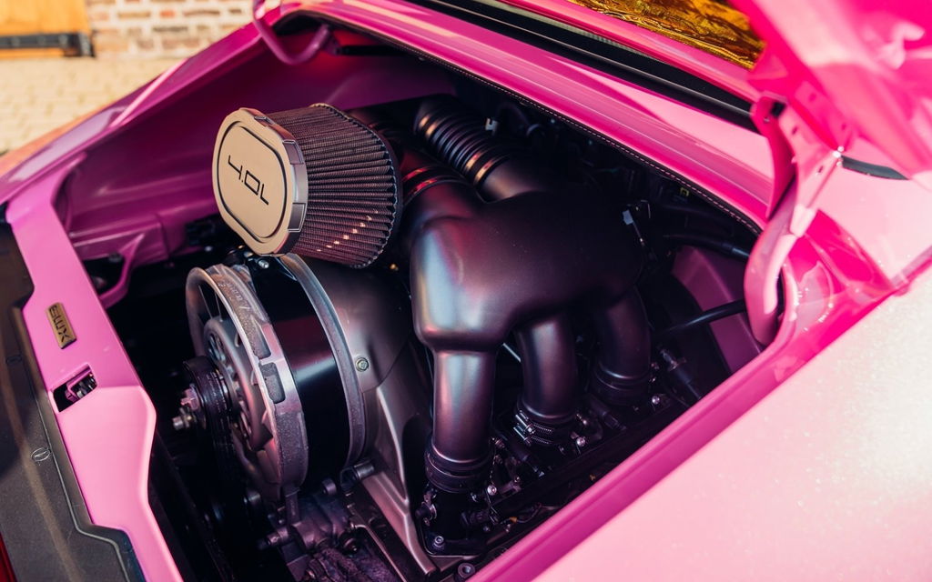 Porsche 911 Gunther Werks