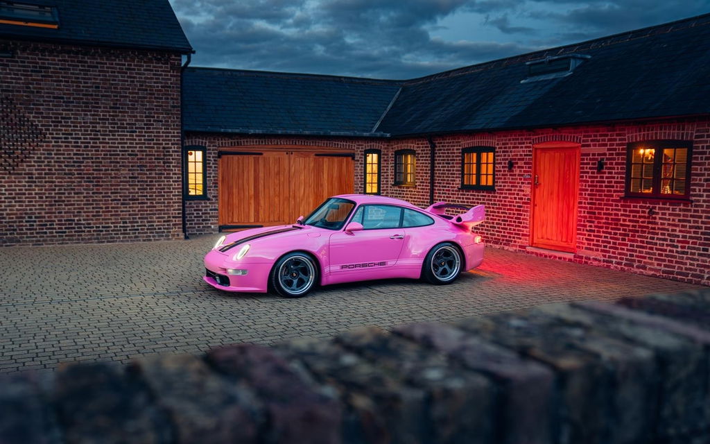 Porsche 911 Gunther Werks