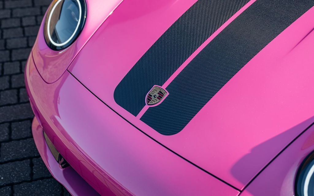 Porsche 911 Gunther Werks