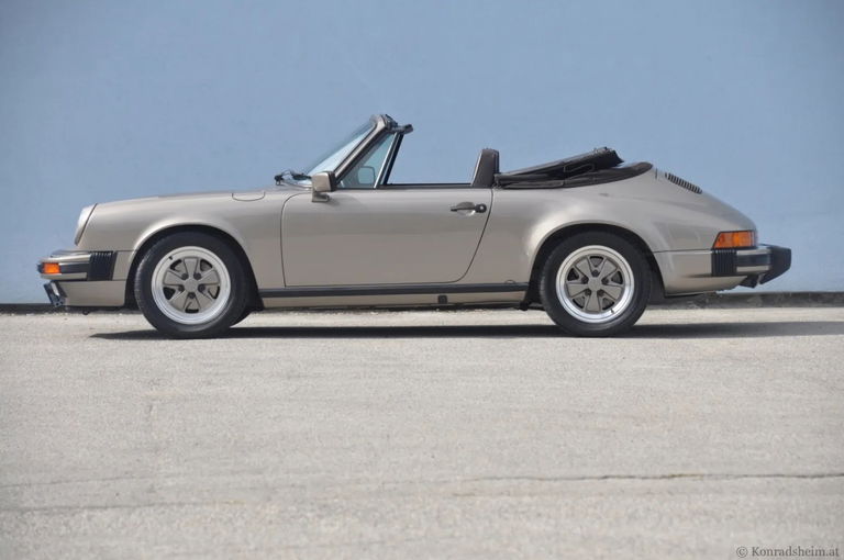 Porsche 911 Carrera 3.2 (KAT)