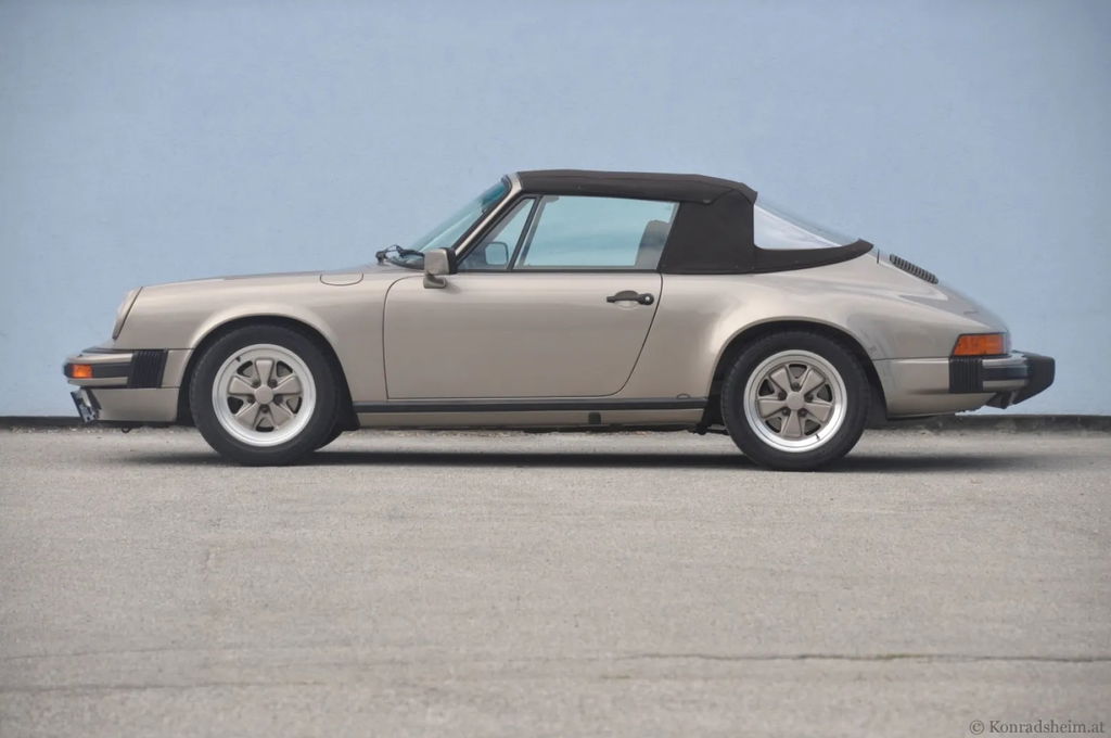 Porsche 911 Carrera 3.2 (KAT)