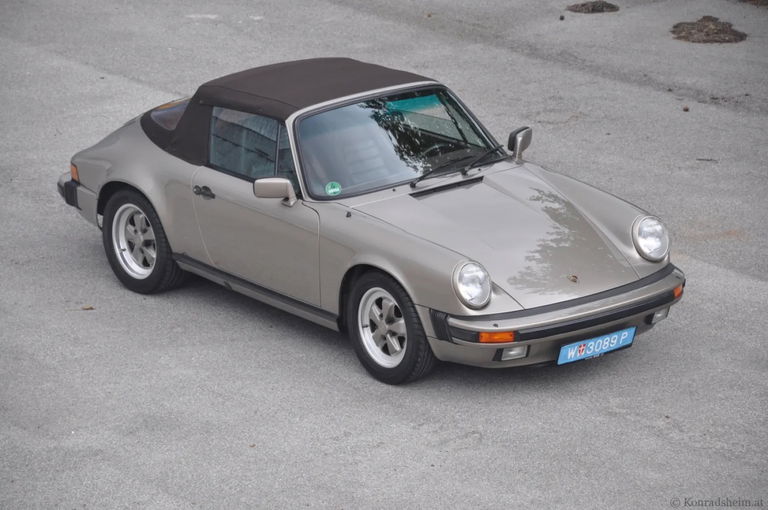 Porsche 911 Carrera 3.2 (KAT)