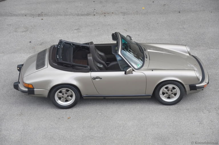 Porsche 911 Carrera 3.2 (KAT)