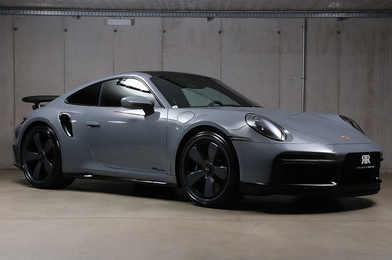 Porsche 992 Turbo