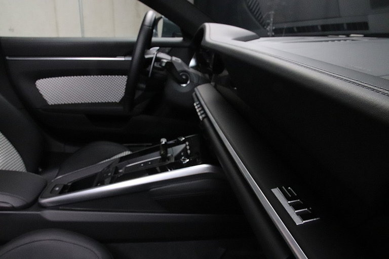 Porsche 992 Turbo