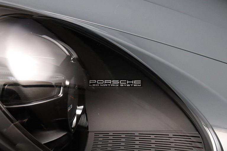 Porsche 992 Turbo