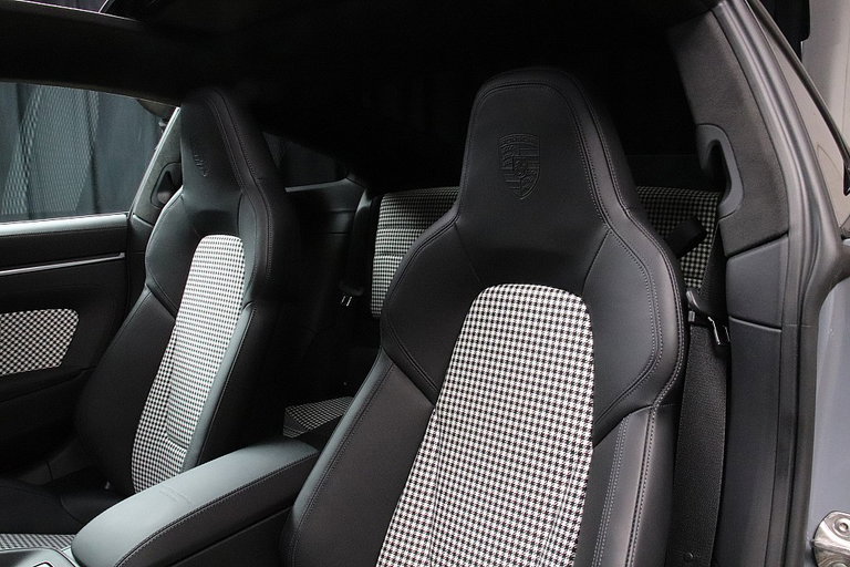 Porsche 992 Turbo