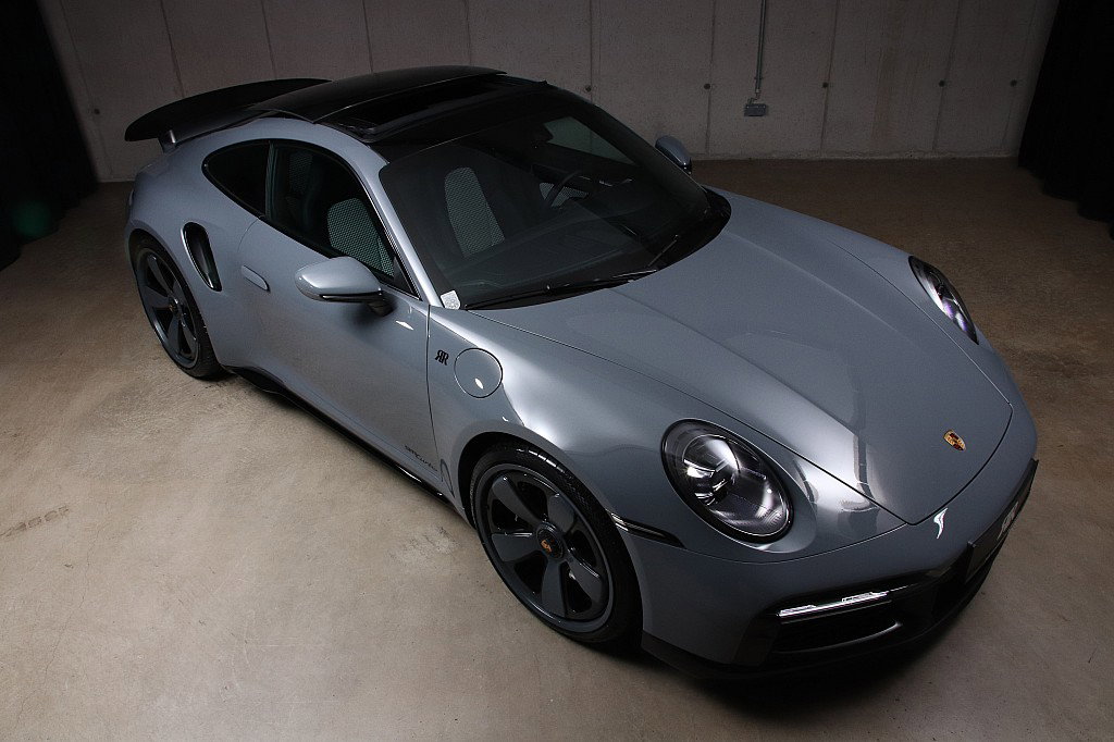 Porsche 992 Turbo