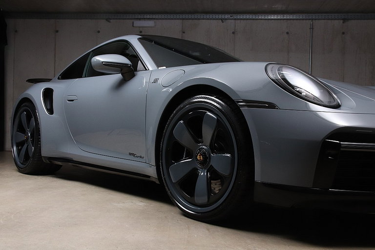 Porsche 992 Turbo