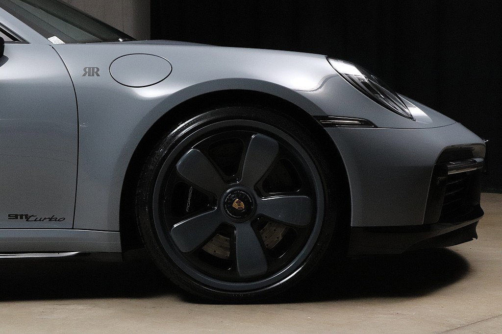 Porsche 992 Turbo