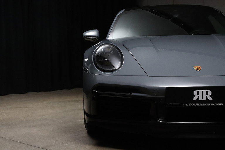 Porsche 992 Turbo